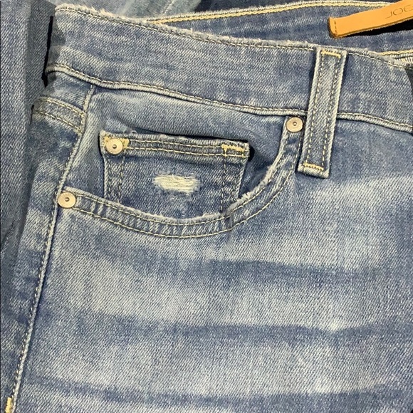 Joe's Jeans Molly High Rise Flare Jeans - Picture 7 of 10